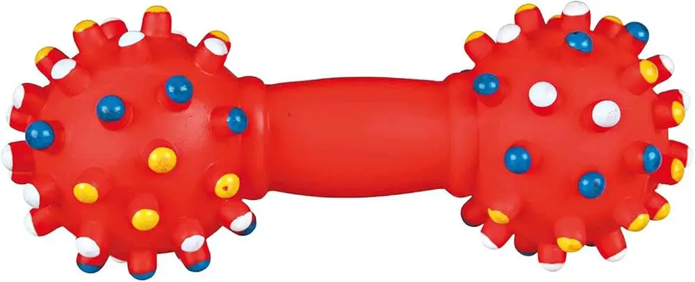 Shopping TRIXIE DUMBBELL VINLY - L 1 PC.webp