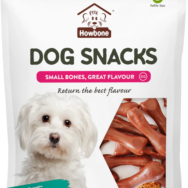 HOWBONE DOG SNACKS 30 PC