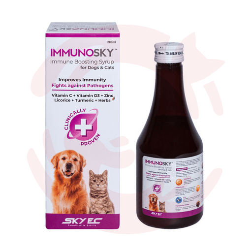 IMMUNOSKY SYP 200 ml