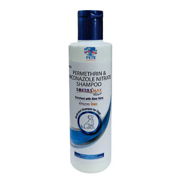 INTAS SOFTAS MAX SHAMPOO 200 ml