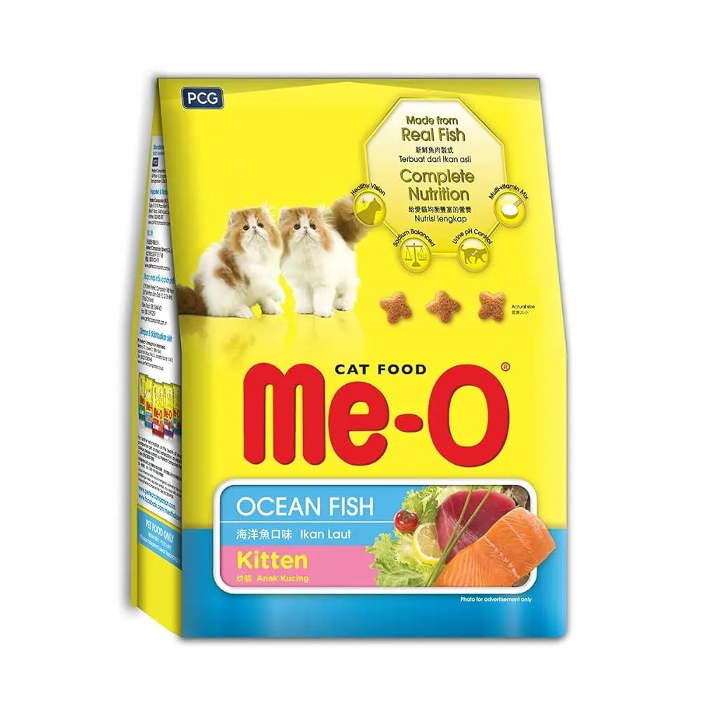 ME-O KITTEN OCEAN FISH 1.1 Kg
