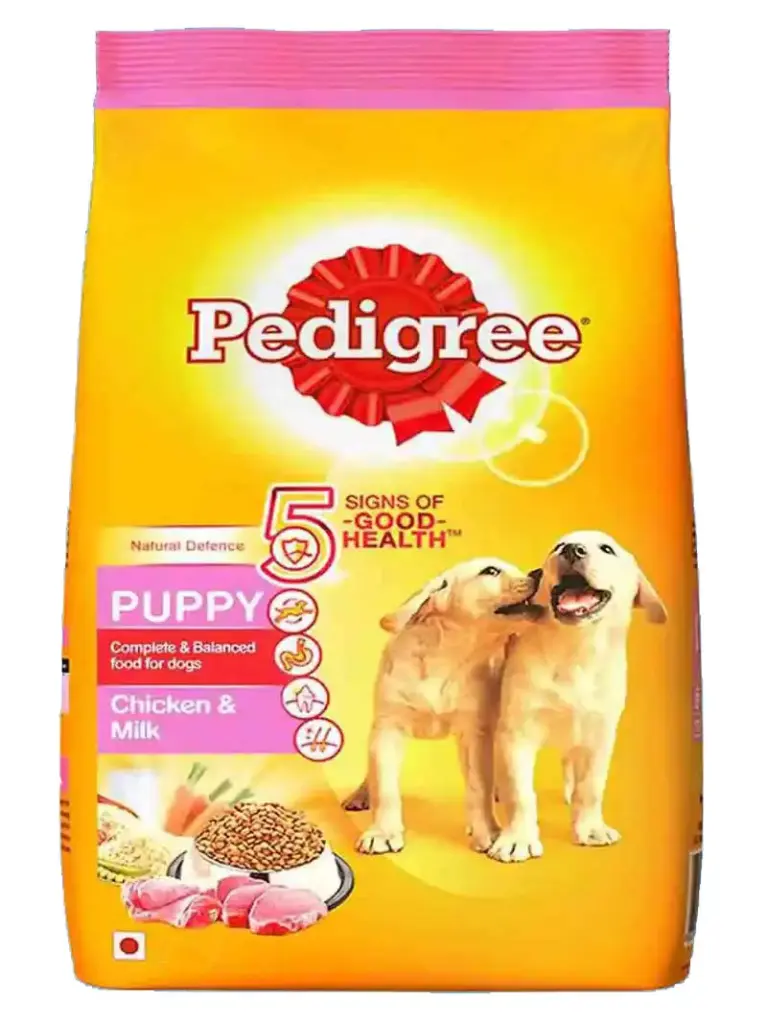 PEDIGREE PUPPY CHICKEN & MILK 2.8 Kg