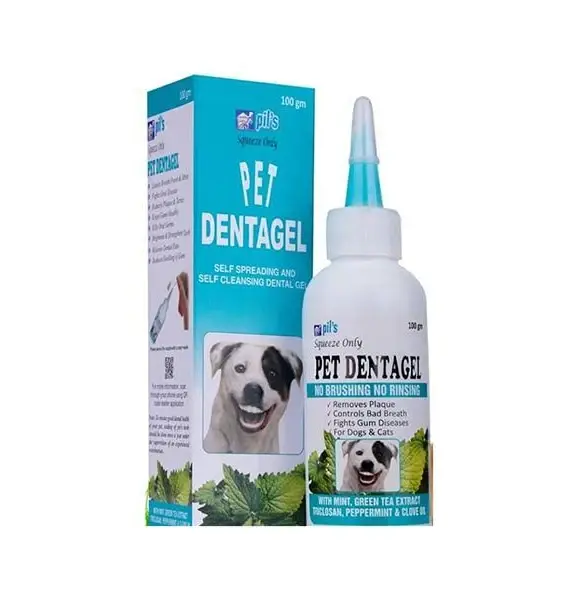 PET DENTA GEL 100 gm