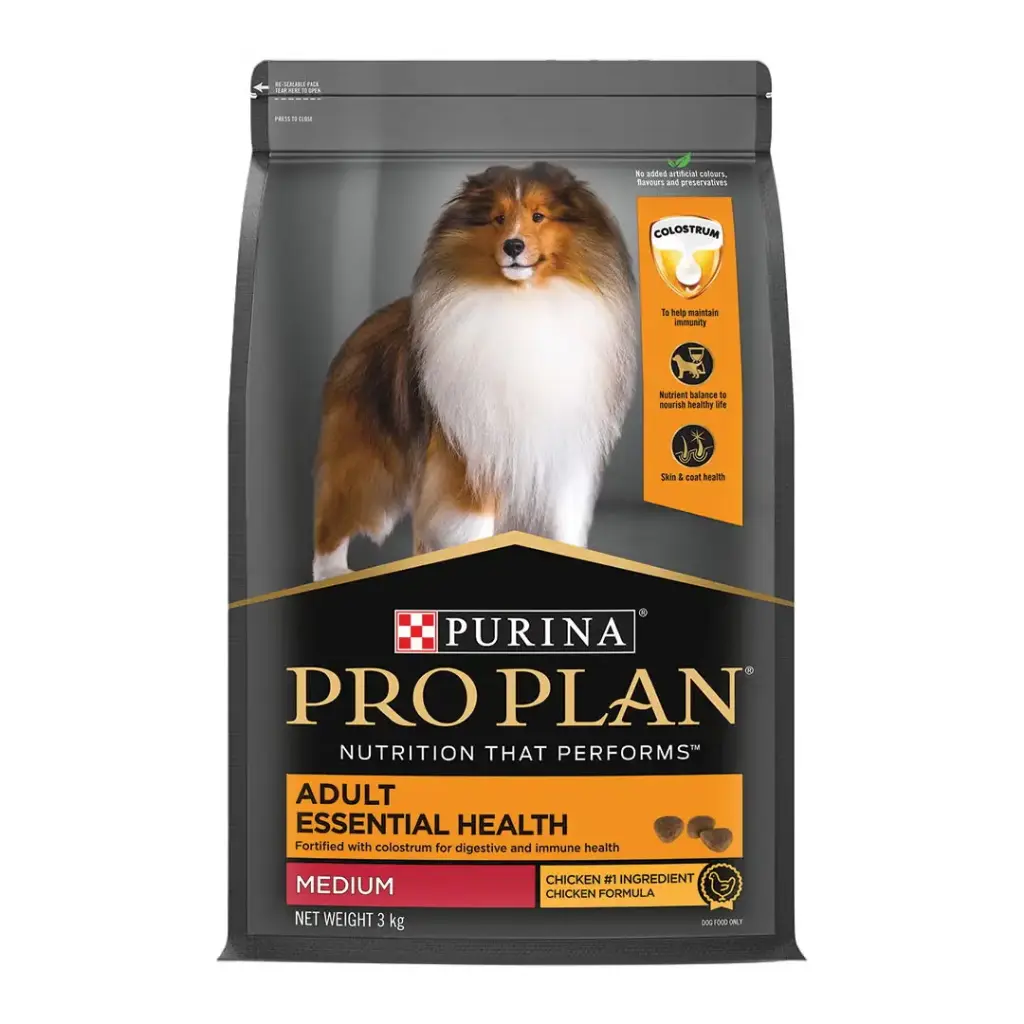 PURINA PROPLAN ADULT MEDIUM 3 Kg