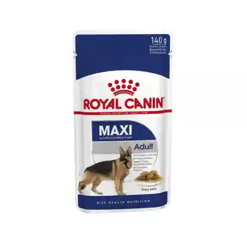 RC MAXI ADULT GRAVY SALSA 140 gm