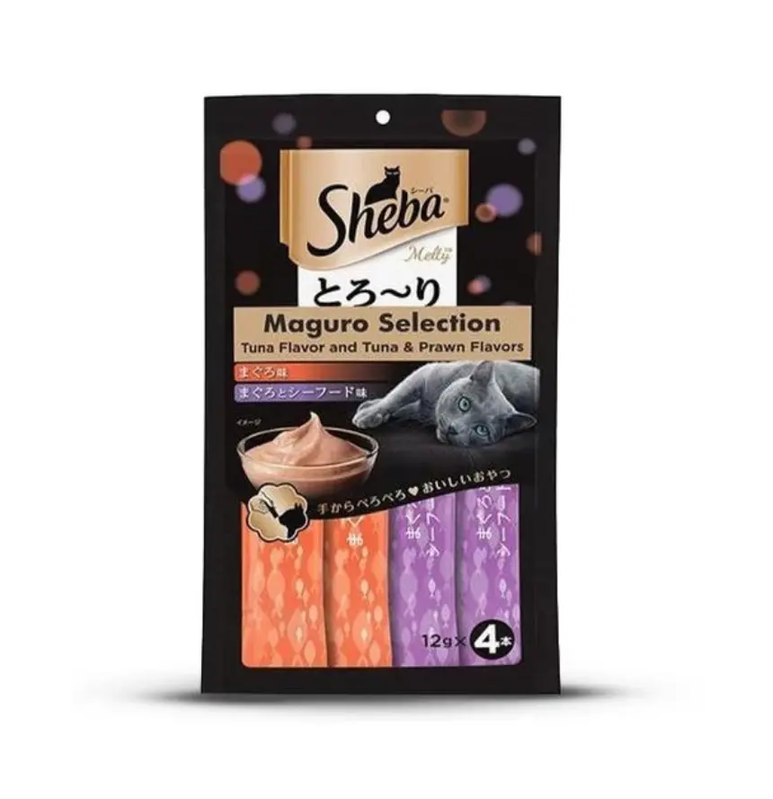 SHEBA MAGURA SELECTION 48 gm