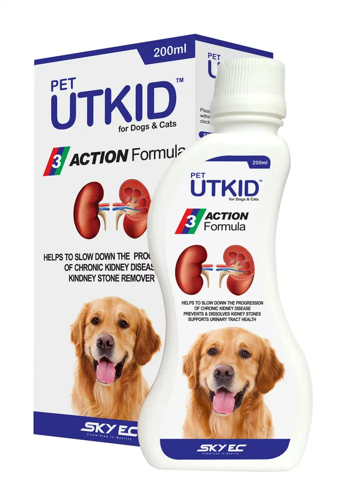 UTKID SYP 200 ml