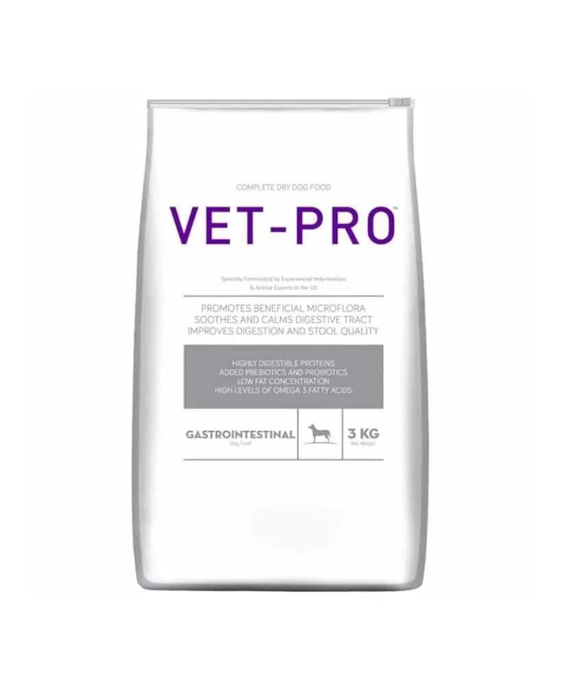 VET PRO GASTROINTESTINAL 3 Kg