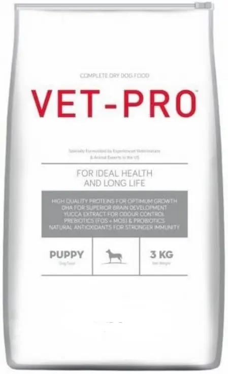 VET PRO PUPPY 3 Kg