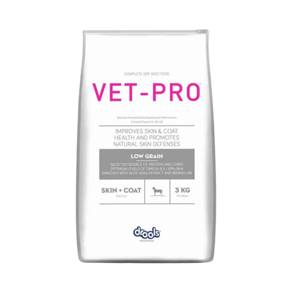VET PRO SKIN & COAT 3 Kg