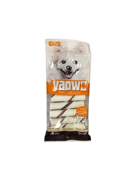 YAOWO 2.5' SMALL BRAID 60 gm
