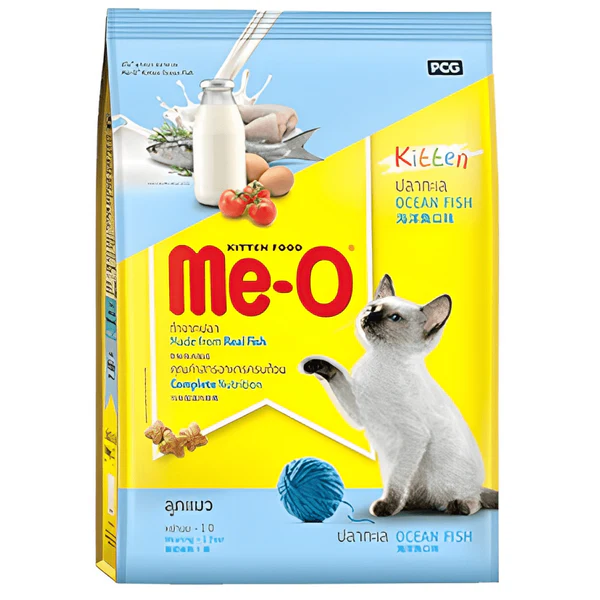 ME-O KITTEN OCEAN FISH 6.8KG