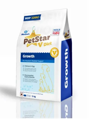 MANKIND'S GROWTH 2KG