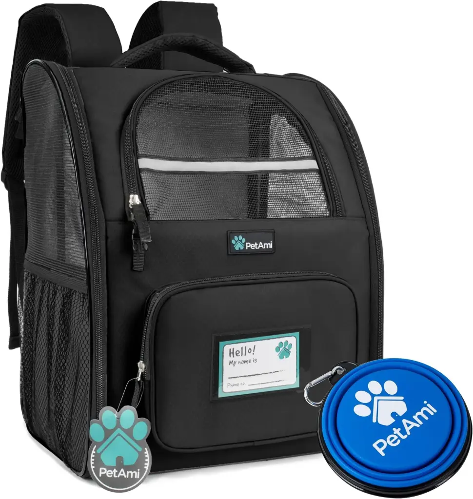 PET TRAVEL HIKING BAG