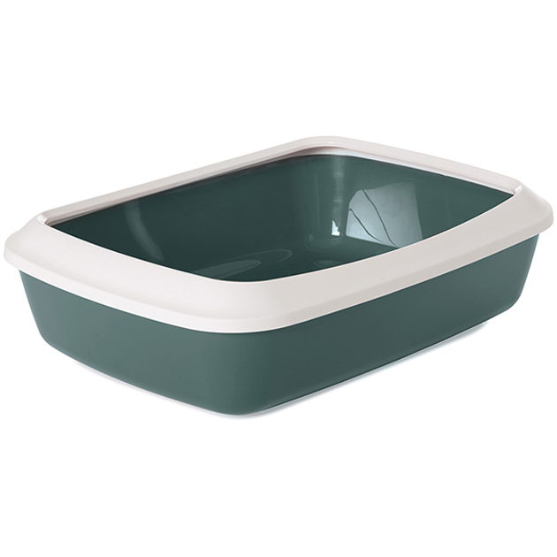 ABK LRIZ CAT LITTER TRAY 1 PC