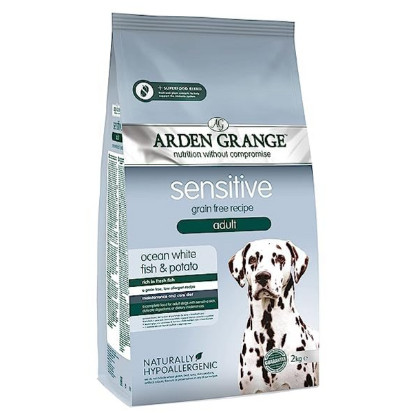 AG ADULT SENSITIVE 2 Kg