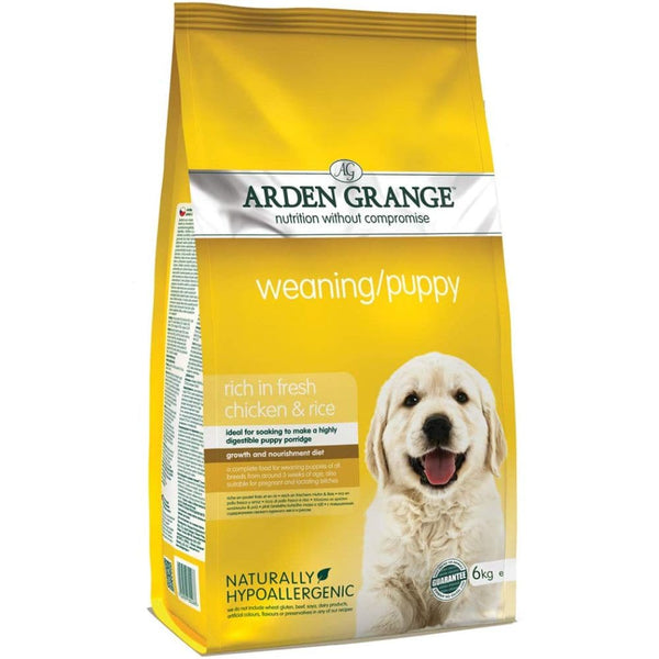 AG PUPPY WEANING 2 Kg
