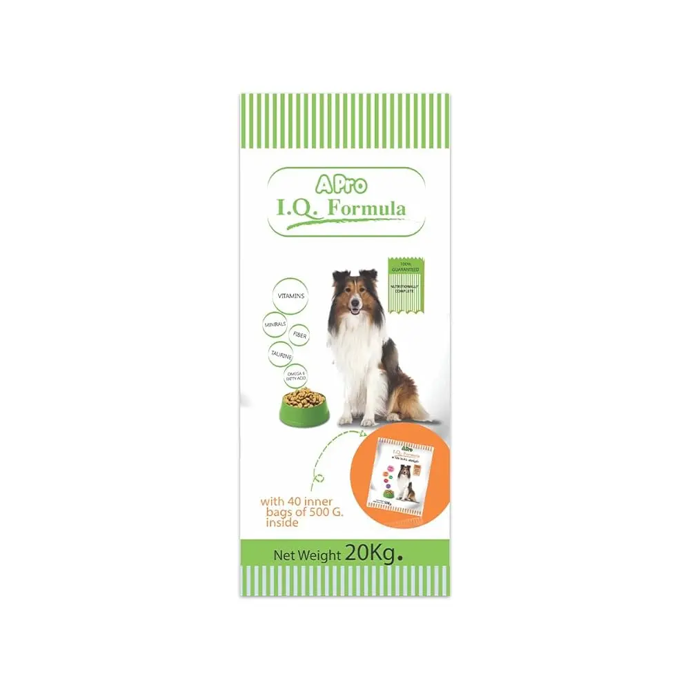 APRO I.Q. FORMULA 20 kg 1 PC