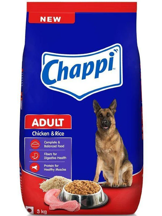 CHAPPI ADULT CHICKEN & RICE 20 Kg