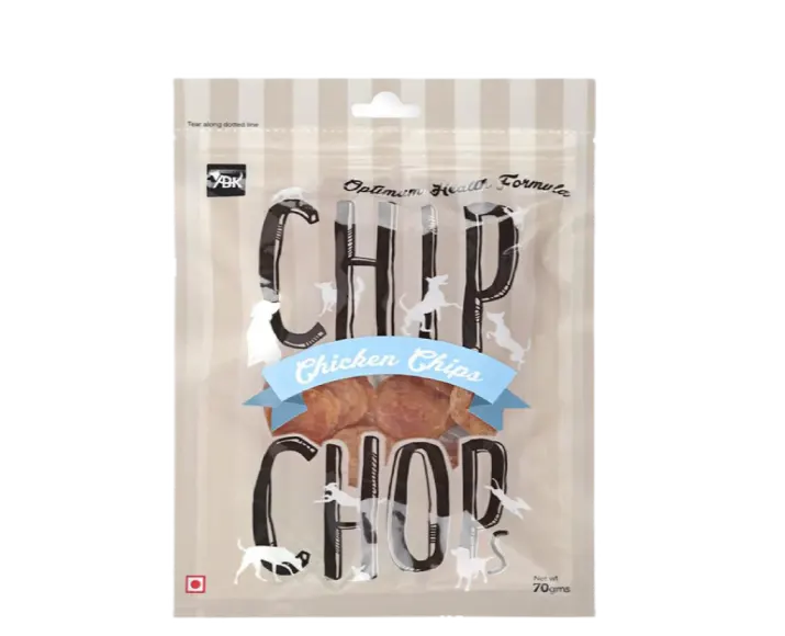 CHIP CHOPS CHICKEN CHIPS COINS 70 gm