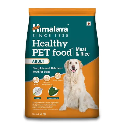 HIMALAYA ADULT MEAT & RICE 3 KG