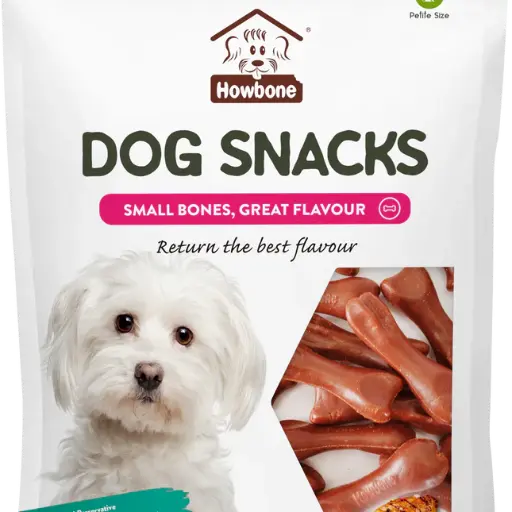 HOWBONE DOG SNACKS 30 PC