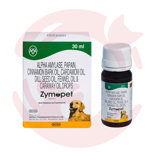 [DROPS-01] INTAS ZYMOPET 30 ml