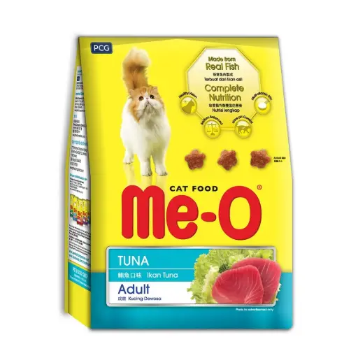 [ME-O-ADULT-TUNA-2KG] ME-O ADULT TUNA 1.2 Kg