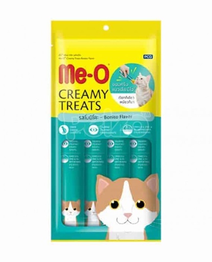 [ME-O-TREATS-BONITO-60GM] ME-O TREATS BONITO 60 gm
