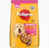 PEDIGREE PUPPY CHICKEN & MILK 1.2 Kg