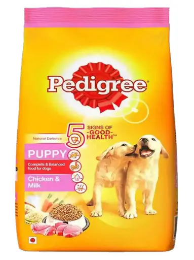 [PEDIGREE-PUPPY-CHICKEN-MILK-8KG] PEDIGREE PUPPY CHICKEN & MILK 2.8 Kg