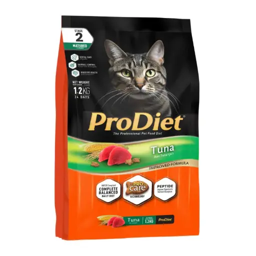PRODIET ADULT TUNA 1.2 Kg