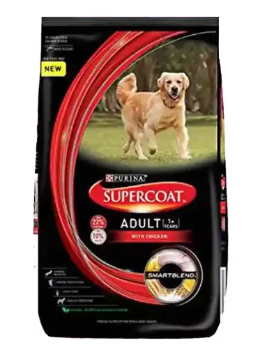 PURINA SUPERCOAT ADULT 2.5KG