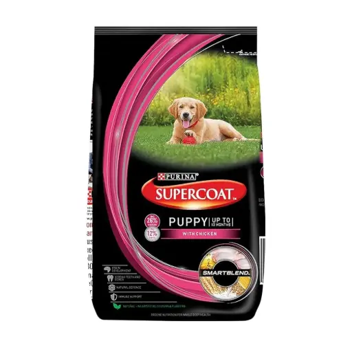 PURINA SUPERCOAT PUPPY 2.5KG
