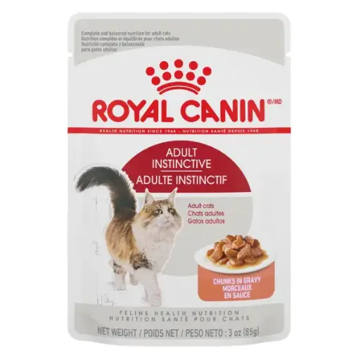 RC ADULT INSTINCTIVE 85 gm