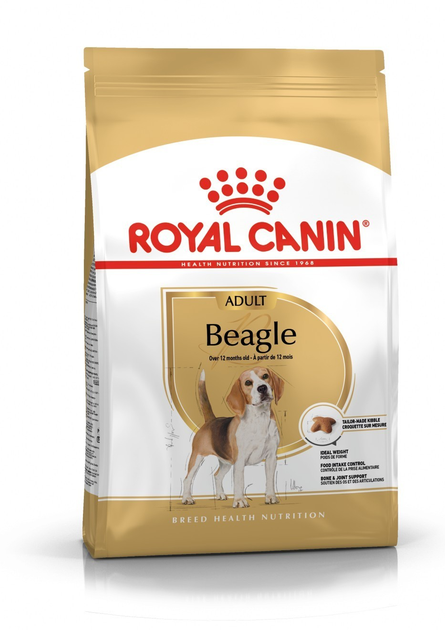 [RC-BEAGLE-ADULT-3-3KG] RC BEAGLE ADULT 3 Kg