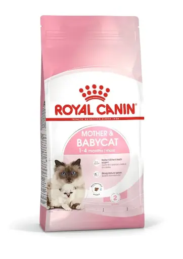RC FIRST AGE MOTHER & BABYCAT 400 gm