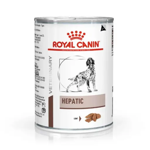 RC HEPATIC DOG CAN 420 gm