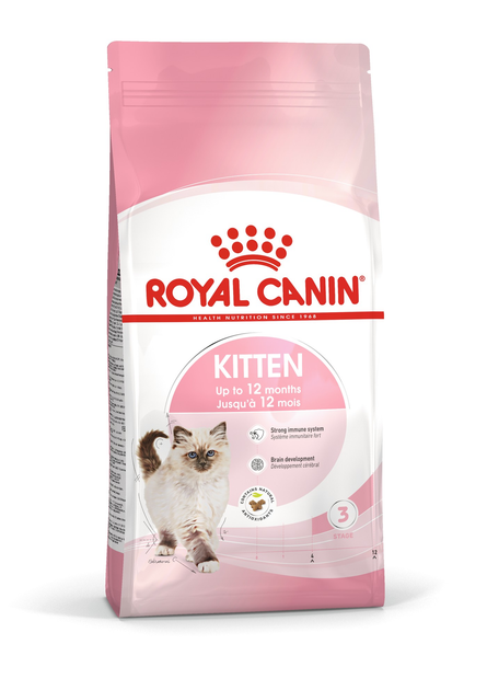 RC KITTEN SECOND AGE 2 Kg