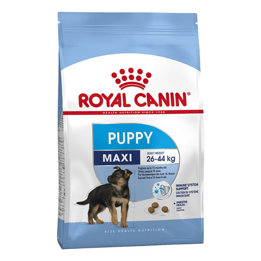 [RC-MAXI-PUPPY-4-4KG] RC MAXI PUPPY 4 Kg