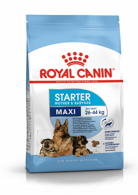 [RC-MAXI-STARTER-4-4KG] RC MAXI STARTER 4 Kg