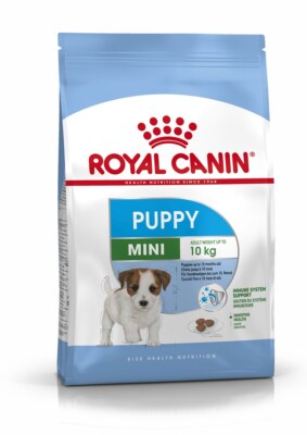 RC MINI PUPPY 4 Kg