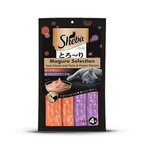 [SHEBA-MAGURA-SELECTION-48-48GM] SHEBA MAGURA SELECTION 48 gm