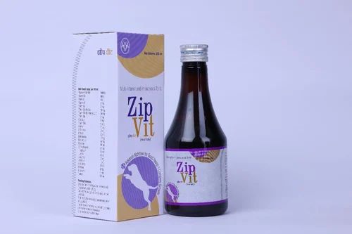 [SYRUP-16] SYRUP ZIPVIT 200 ml
