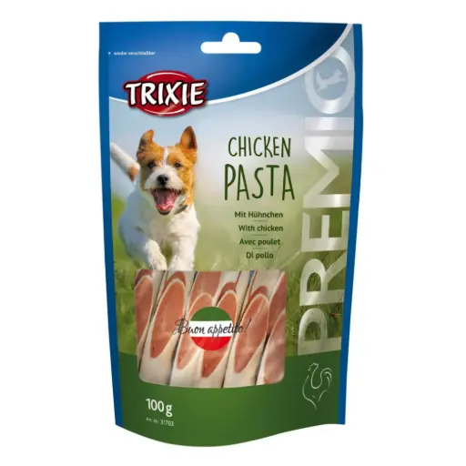 TRIXIE CHICKEN PASTA 100 gm