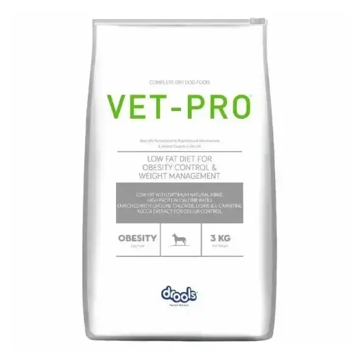 [VET-PRO-OBESITY-3-3KG] VET PRO OBESITY 3 Kg