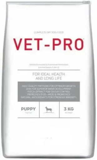 VET PRO PUPPY 3 Kg