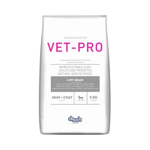 [VET-PRO-SKIN-COAT-3KG] VET PRO SKIN & COAT 3 Kg