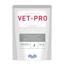 [VTP-GRY-REC-140G] VET PRO RECOVERY GRAVY 140GM