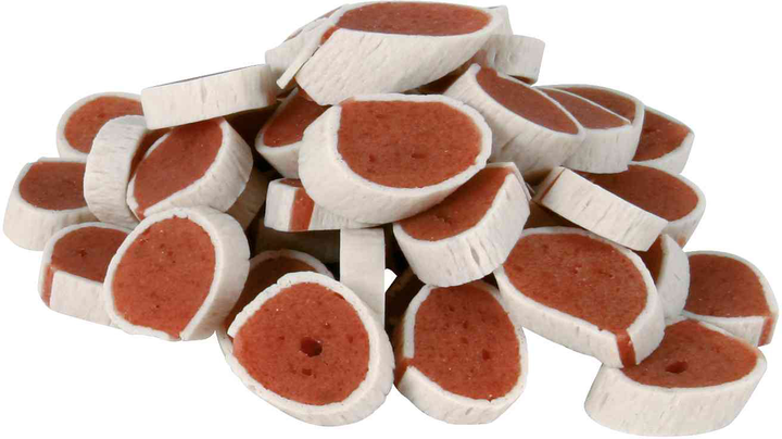 TRIXIE FISH CHICKEN ROLLS 75GM